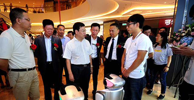 全新体验店模式 全新体验店模式